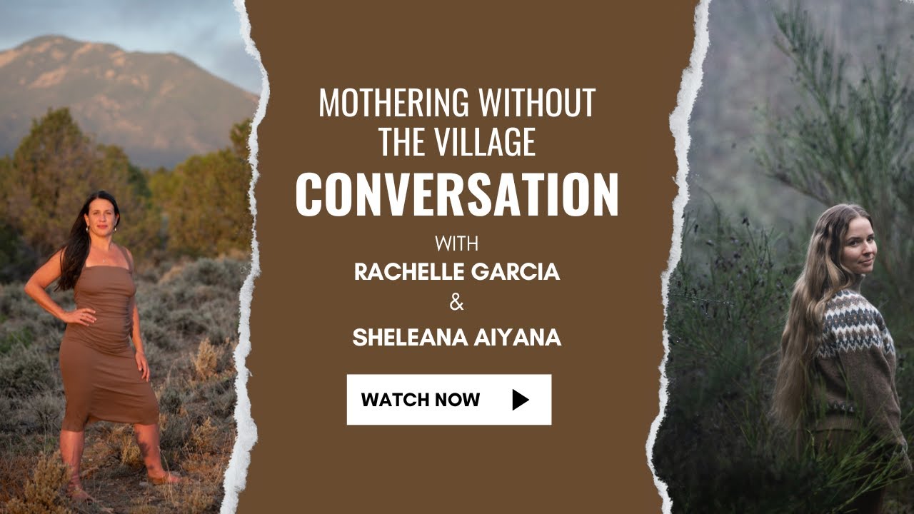 Mothering without the Village and Raising Teens