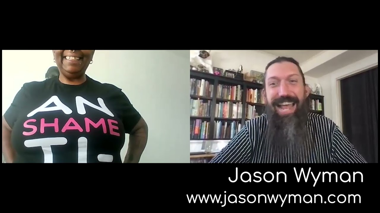 Crystal Mason Models Anti-Shame