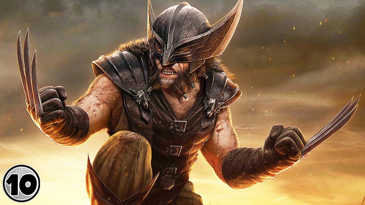 Top 10 Most Powerful Alternate Versions Of Wolverine