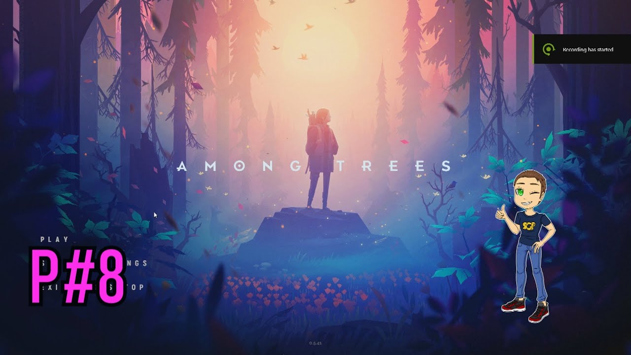 Among Trees | Part - 8 - Gameplay only