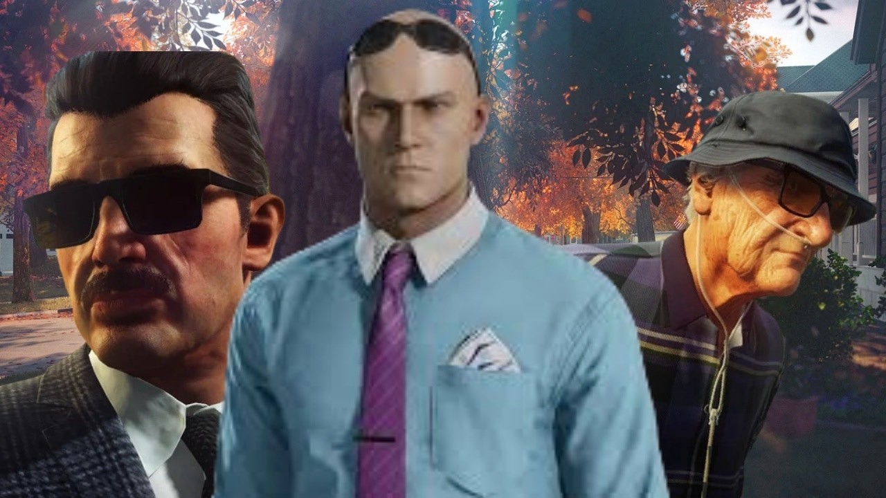 Hitman Whittleton Creek Mission