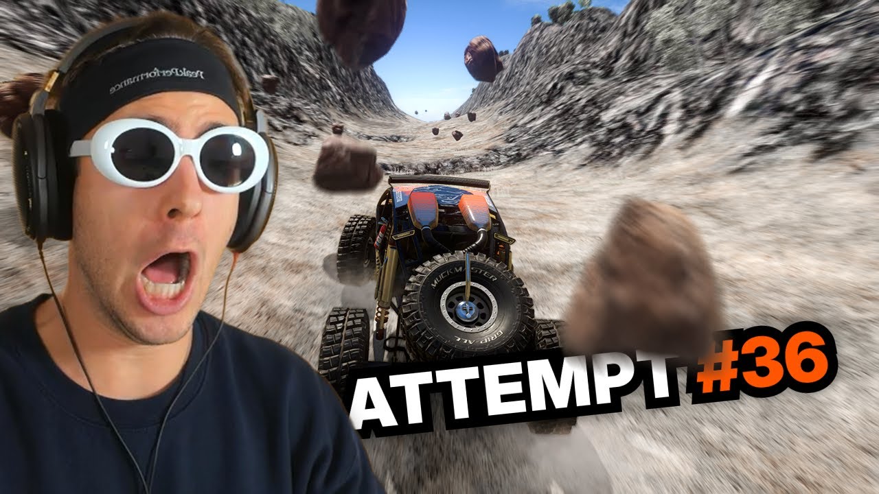 Модифицированные сценарии BeamNG УЖАСНЫ