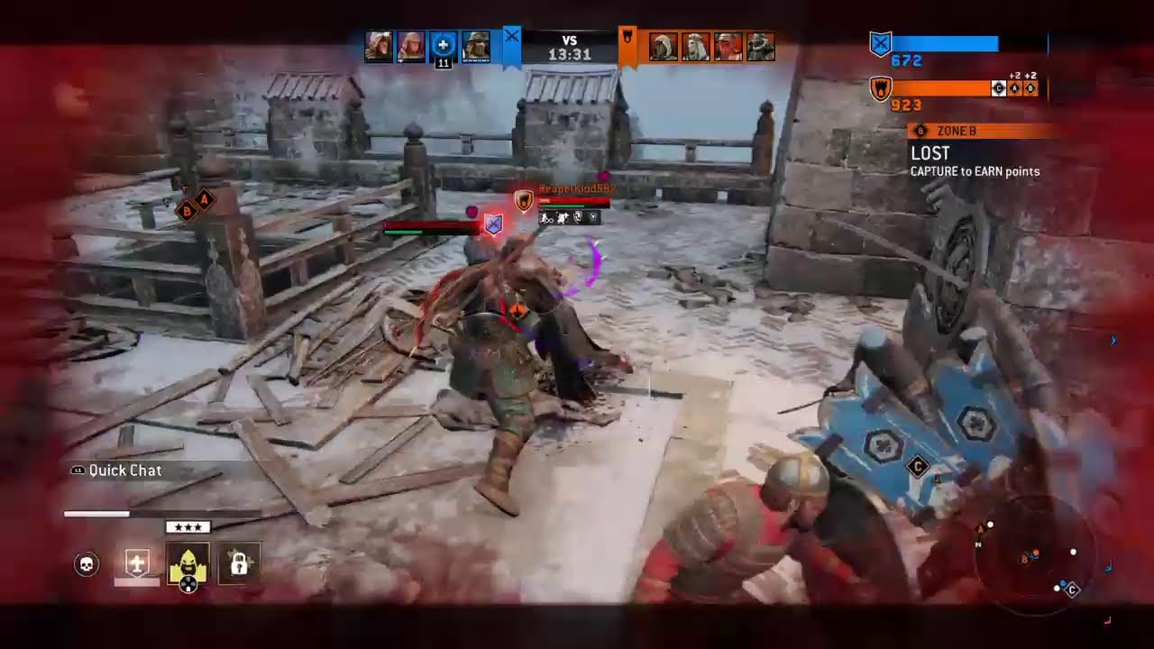 For Honor Live game play 2/20/2026