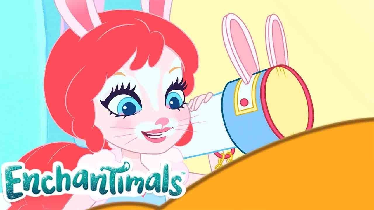Bree Bunny&rsquo;s Special Gadget! | Enchantimals 💜 Videos For Kids