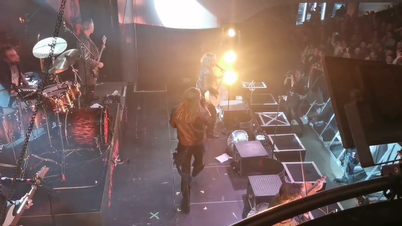 dArtagnan Felsenfest Tour 2023 Nürnberg Löwensaal Konzert Live