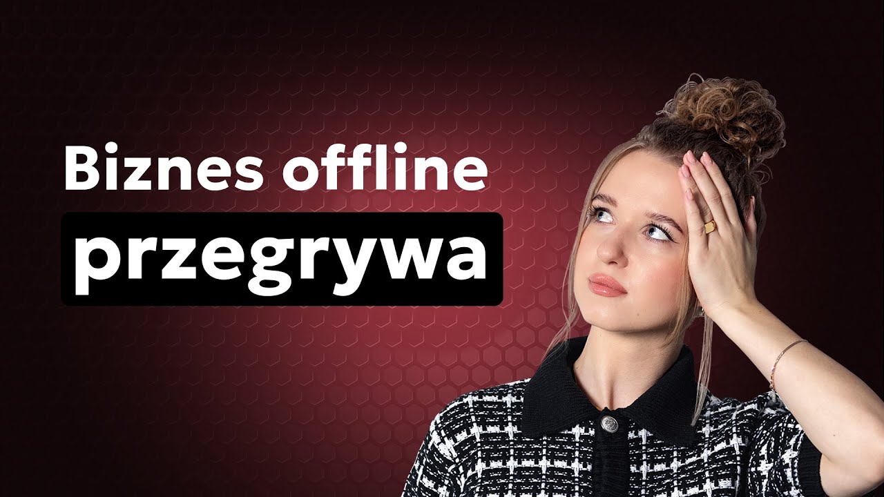 Brak strony internetowej? Oto ile naprawdę traci Twoja firma!