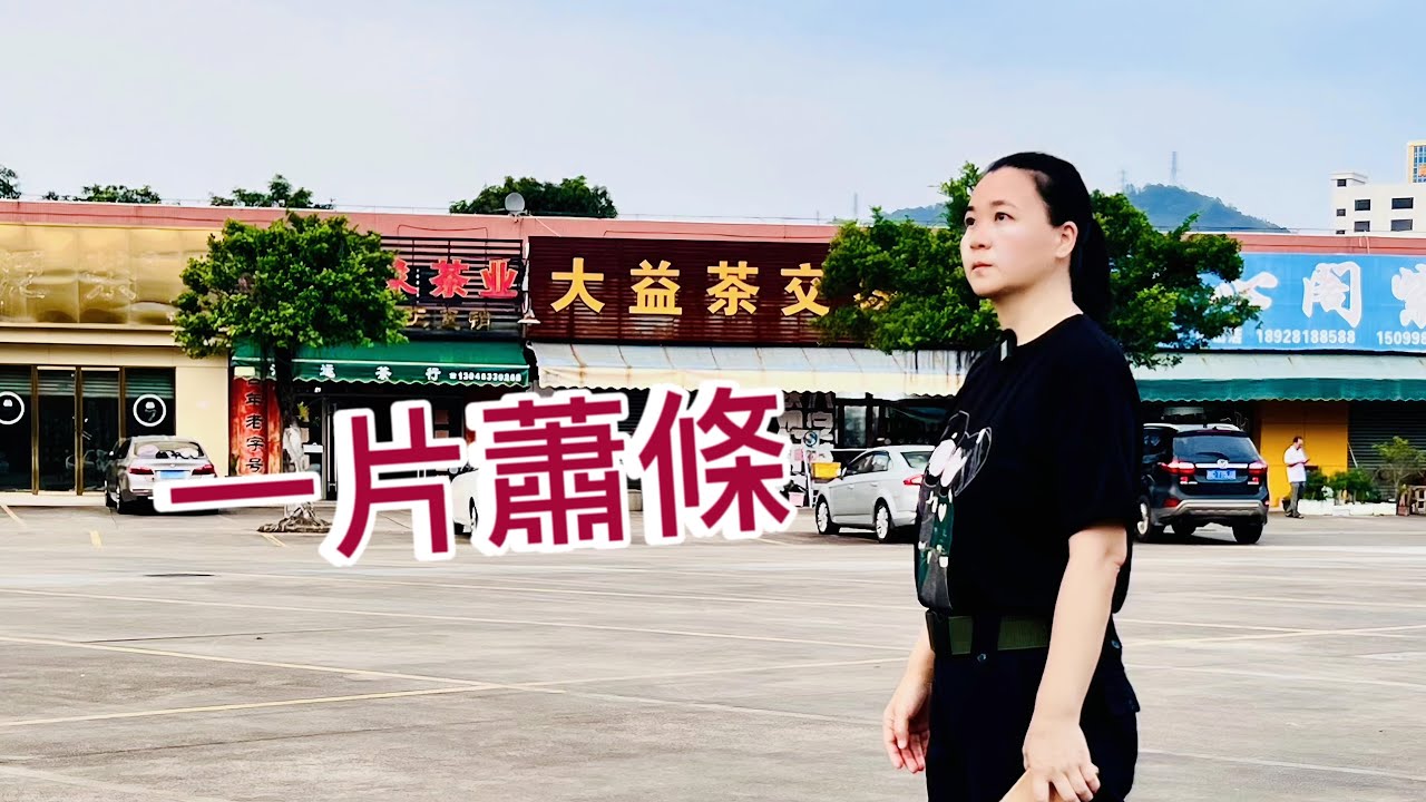 10萬平茶葉市場變空城！三年倒閉百家店，到底發生了什麽？