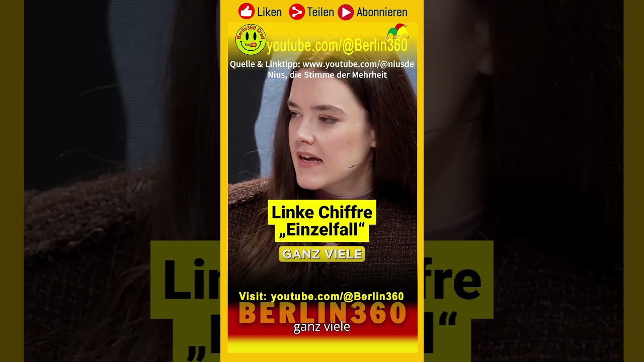 🤡🚨#B&uuml;rgergeld #Sozialbetrug #Migration #Einzelfall #Clans #Ausl&auml;nderanteil #Sanktionen #Sozialsystem