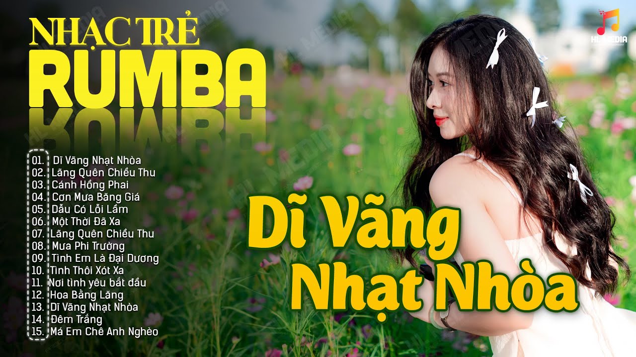 LK Nhạc Trẻ Rumba ▻Dĩ Vãng Nhạt Nhòa - Nhạc Thời 8x9x Nghe Buồn Tâm Trạng Hay Nhất | Nhạc Hót Tiktok