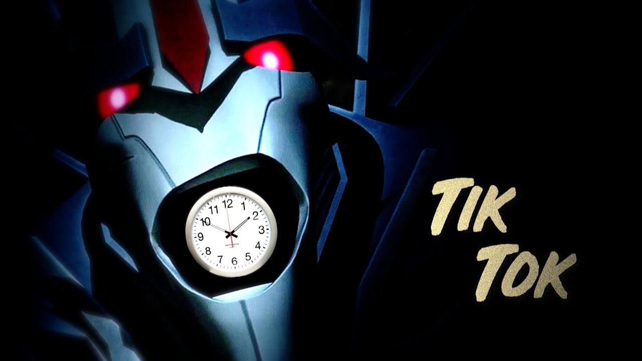 Transformers Prime - Tik Tok