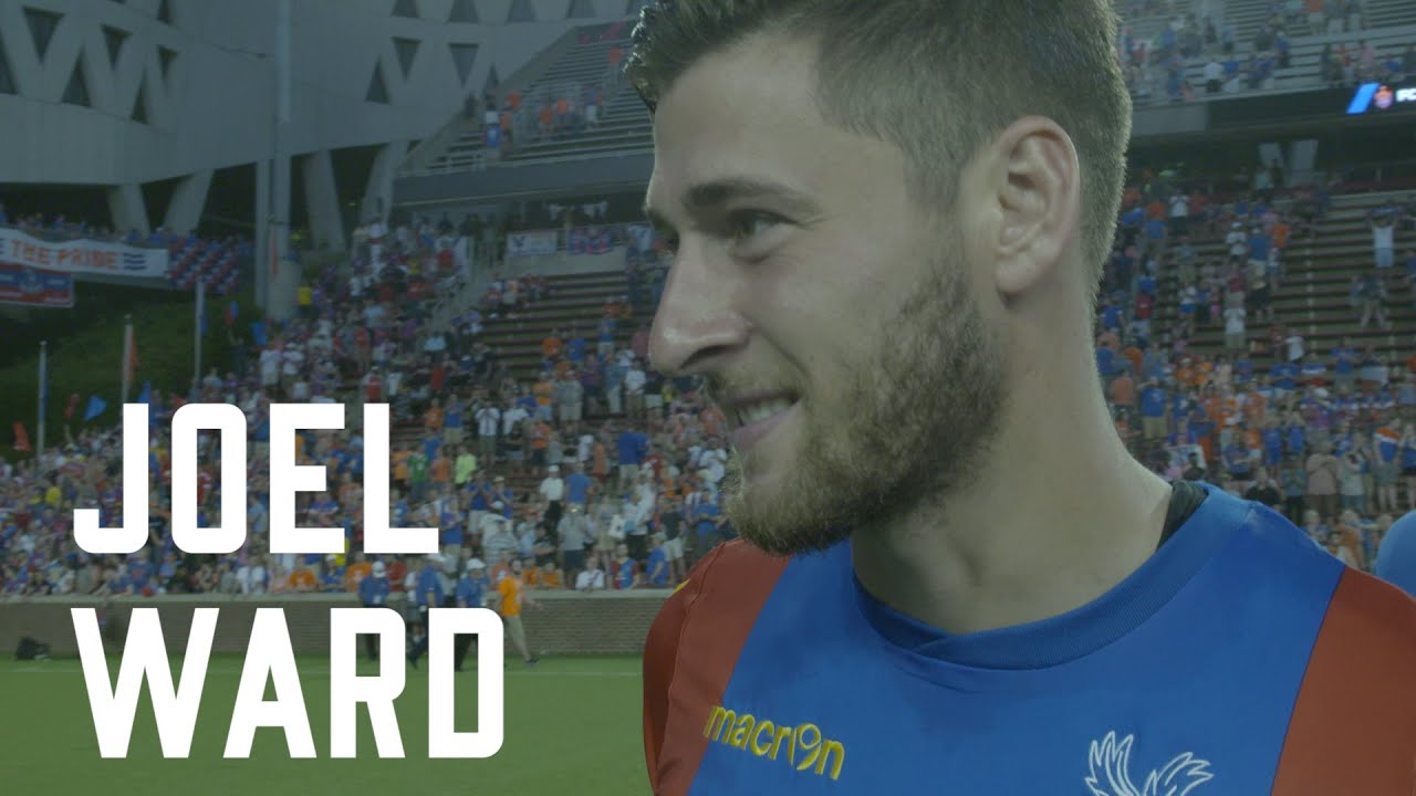 Post Match : Joel Ward