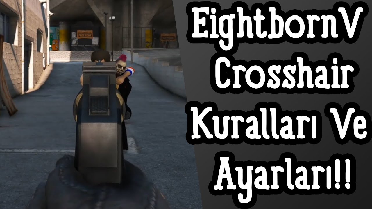 EightbornV TEST SUNUCUSU CROSSHAİR KURALLARI VE DENEMELERİ!! - Elraenn Cordi Gicaas Syna Grab Rraene