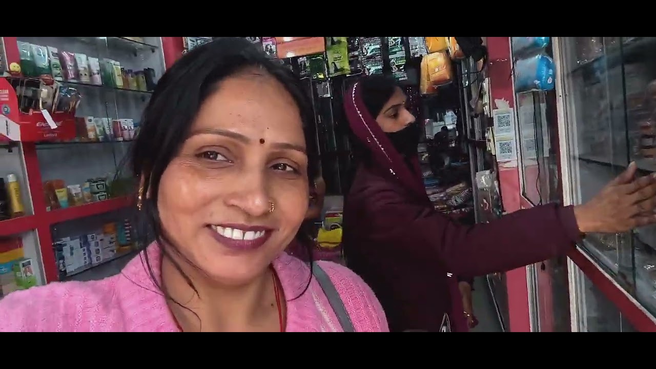 सोम पटेल का पार्लर में खुशबू रानी से हुई मुलाकात भाभी से हुआ मुलाकात निशा सरोज