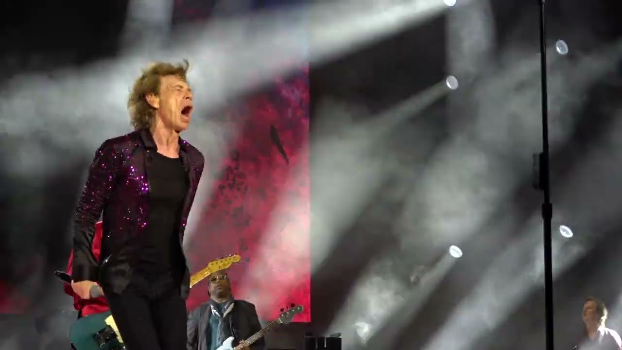 The Rolling Stones   Jumpin' Jack Flash   July 21 2024