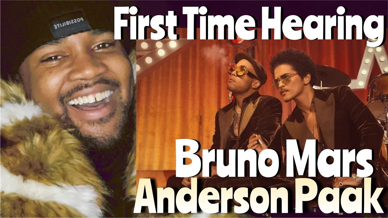 I was Ignorant to the Bruno Mars, Anderson .Paak, Silk Sonic - Smokin Out The Window (REACTION)