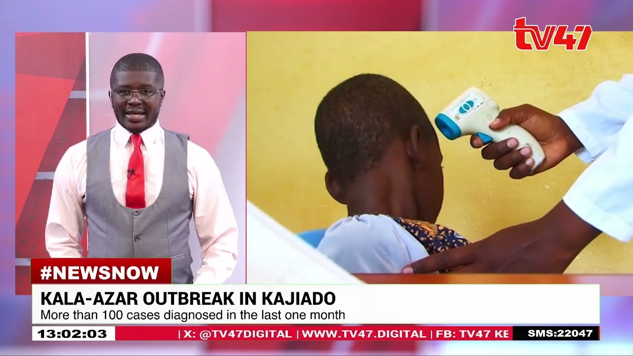 Kajiado residents decry a surge in Kal-azar cases