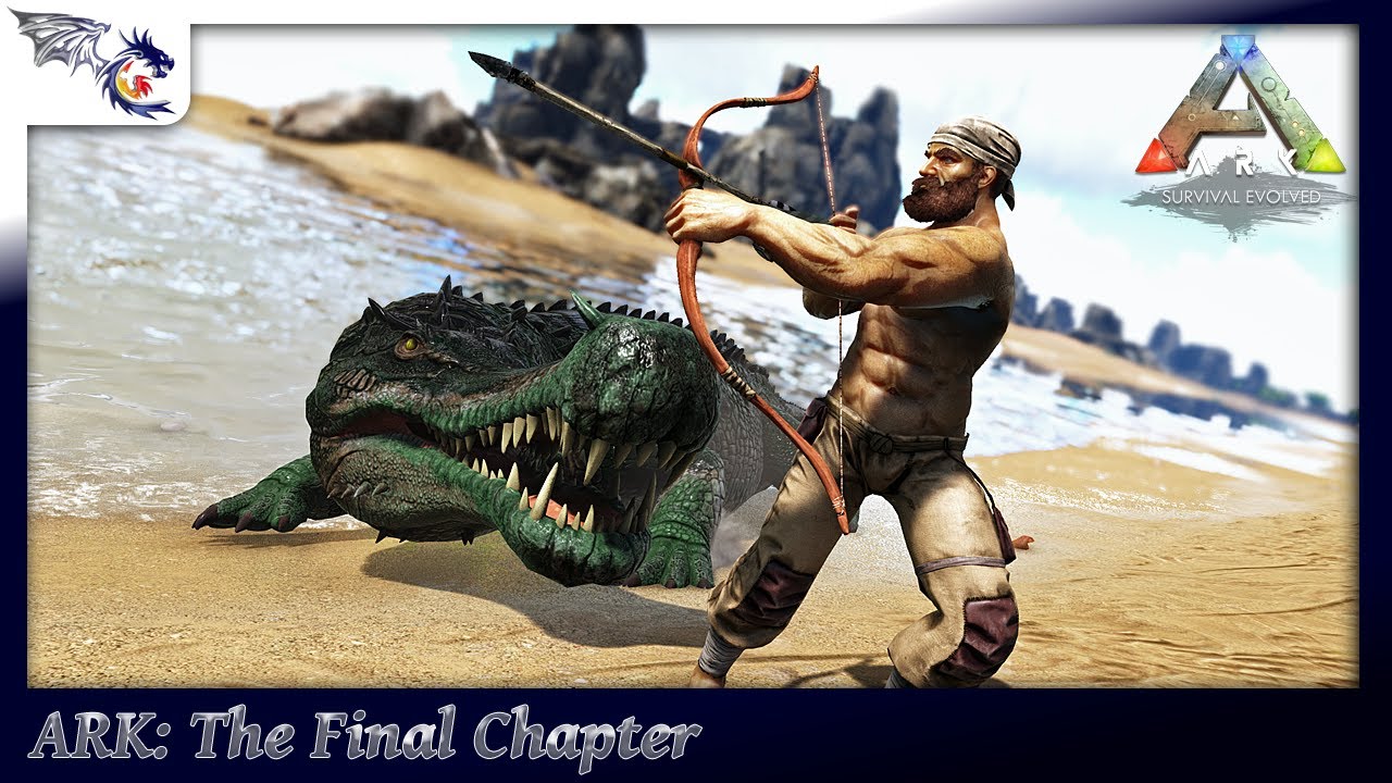 The Beginning Of The End [ARK HARDCORE] | ARK: The Final Chapter #1