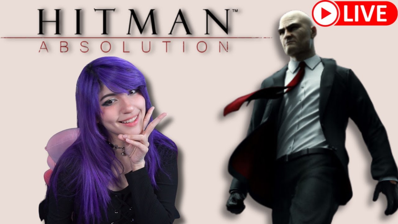 HITMAN: ABSOLUTION - First Playthrough - Day 5  ─〃★