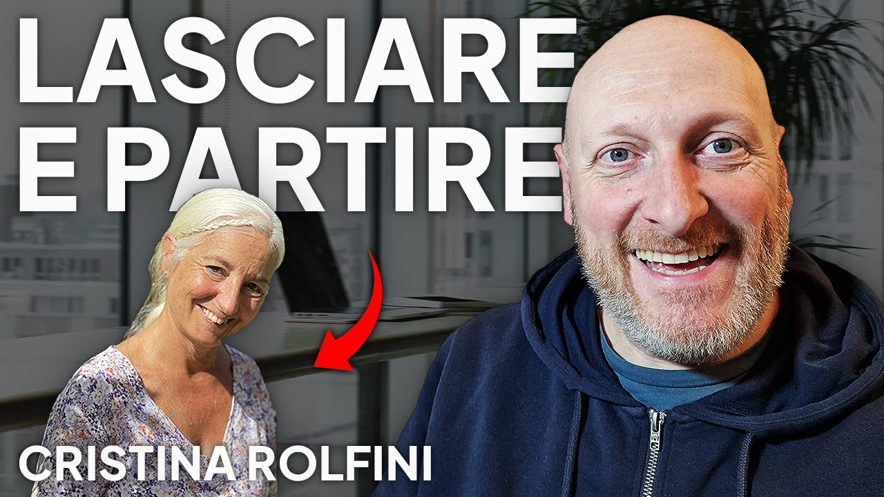 LASCIARE IL POSTO FISSO a 50 ANNI. La storia di Cristina.