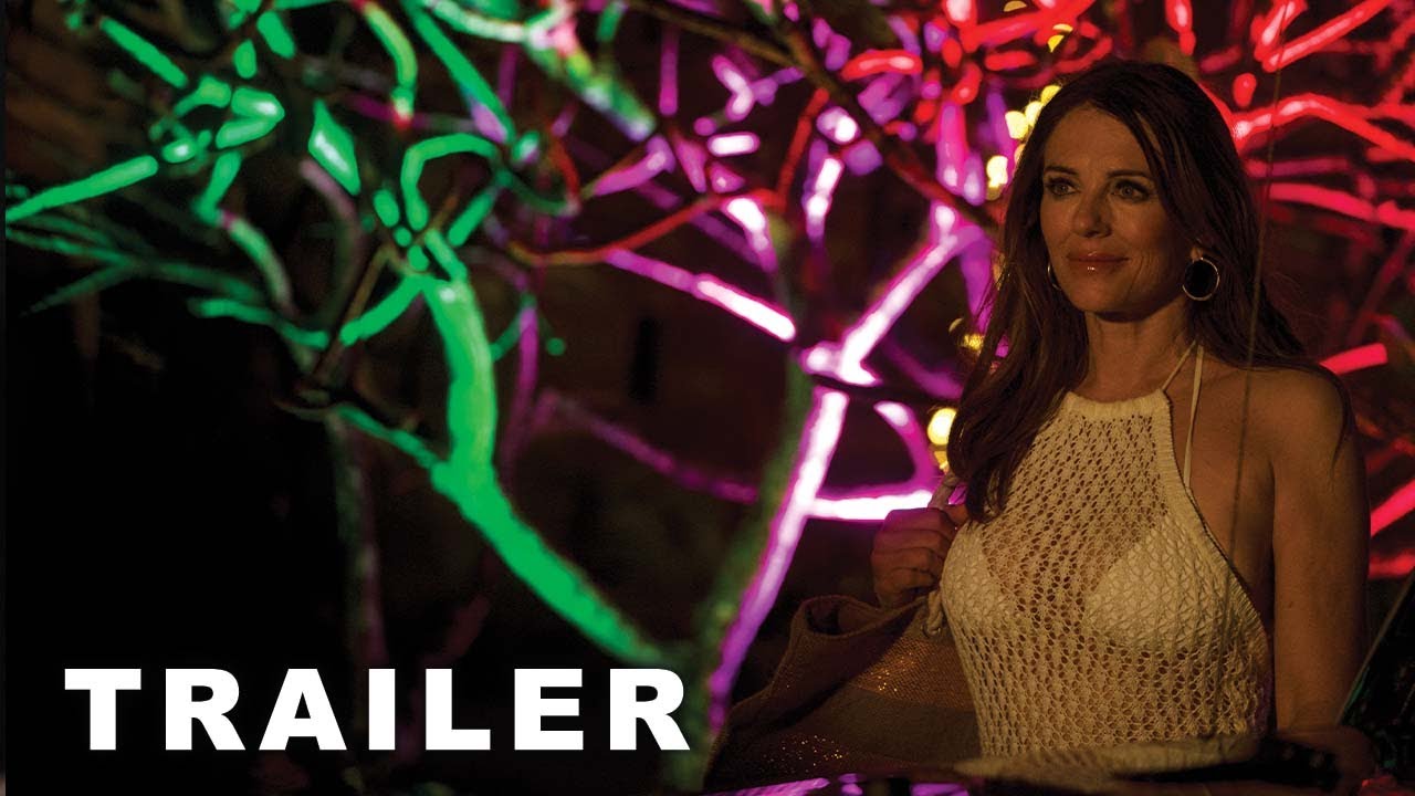 Christmas in the Caribbean (2022) | Trailer | Elizabeth Hurley | Nathalie Cox | Stephanie Beacham