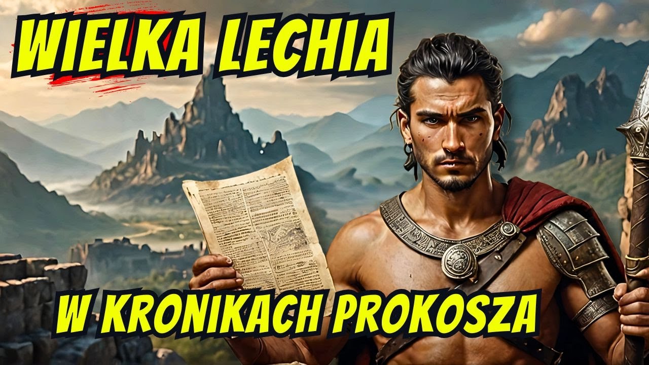 Tajemnica Wielkiej Lechii - Zapomniane Imperium Słowian