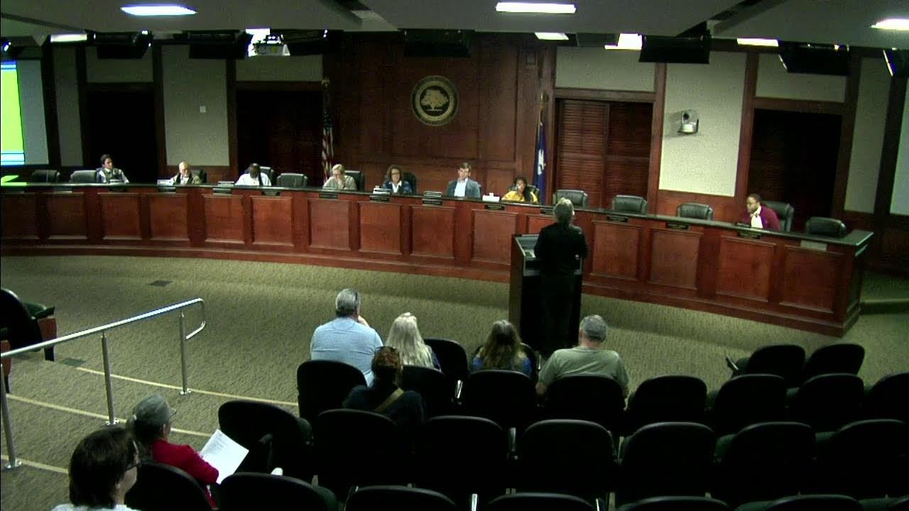 2026-01-05 North Charleston Zoning Board of Appeals