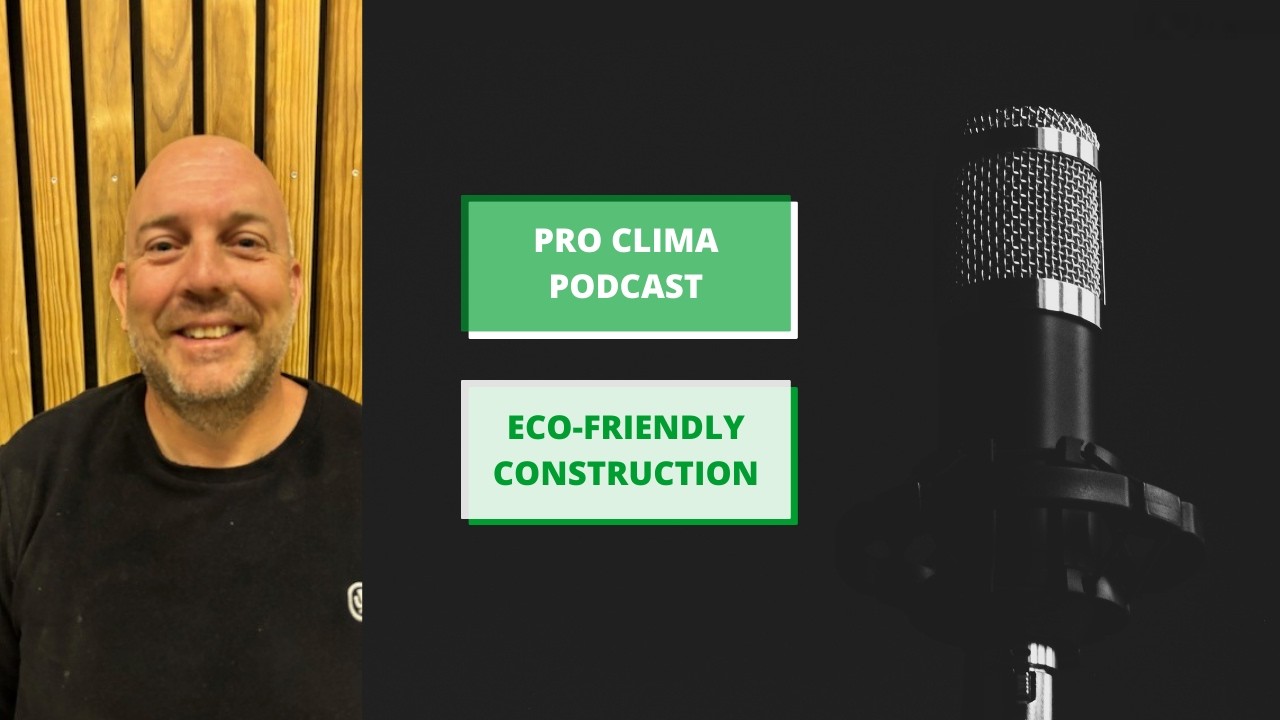 Episode 34: Eco-Friendly Construction - Simon Wansbrough
