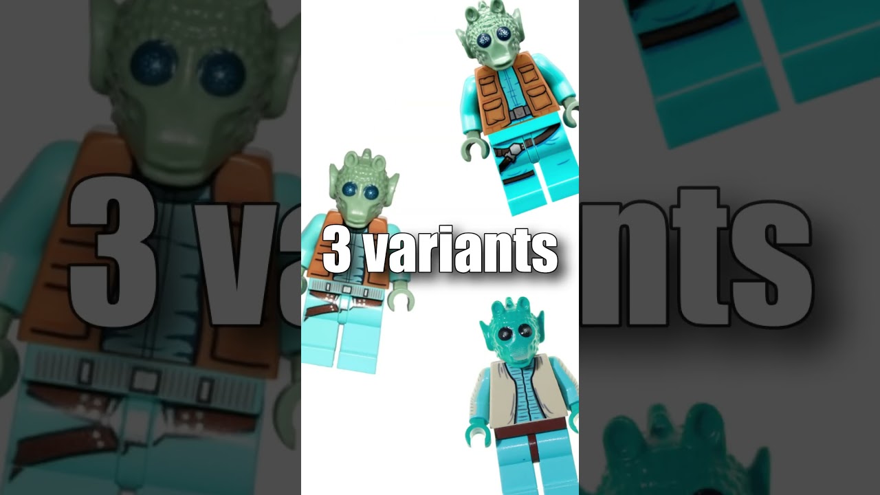 Every LEGO STAR WARS BOUNTY HUNTER - Part 1