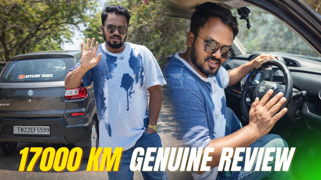 Don&rsquo;t Buy S-Presso Before Watching This! | 17,000 KM Review