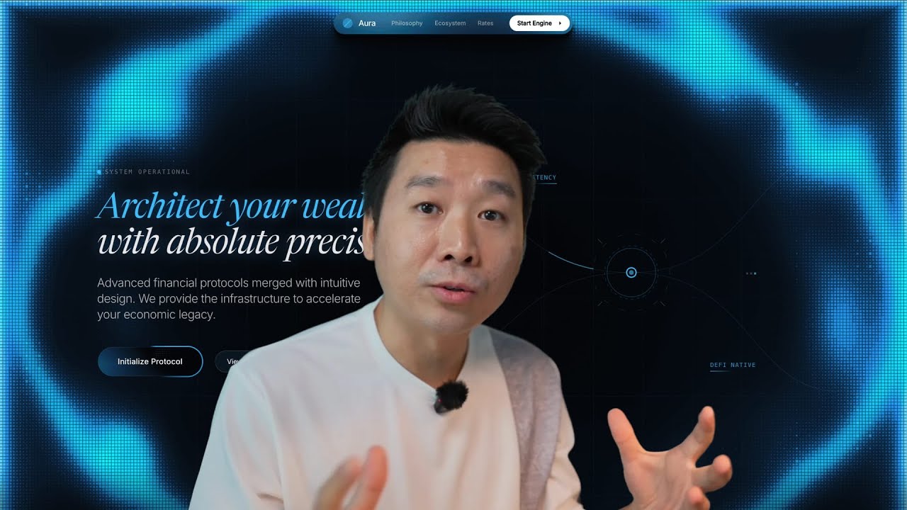 Gemini 3 теперь является профессиональным создателем целевых страниц
