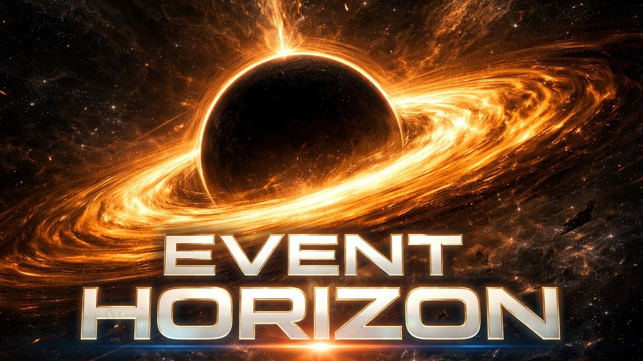IonK - Event Horizon | Robert Miles style