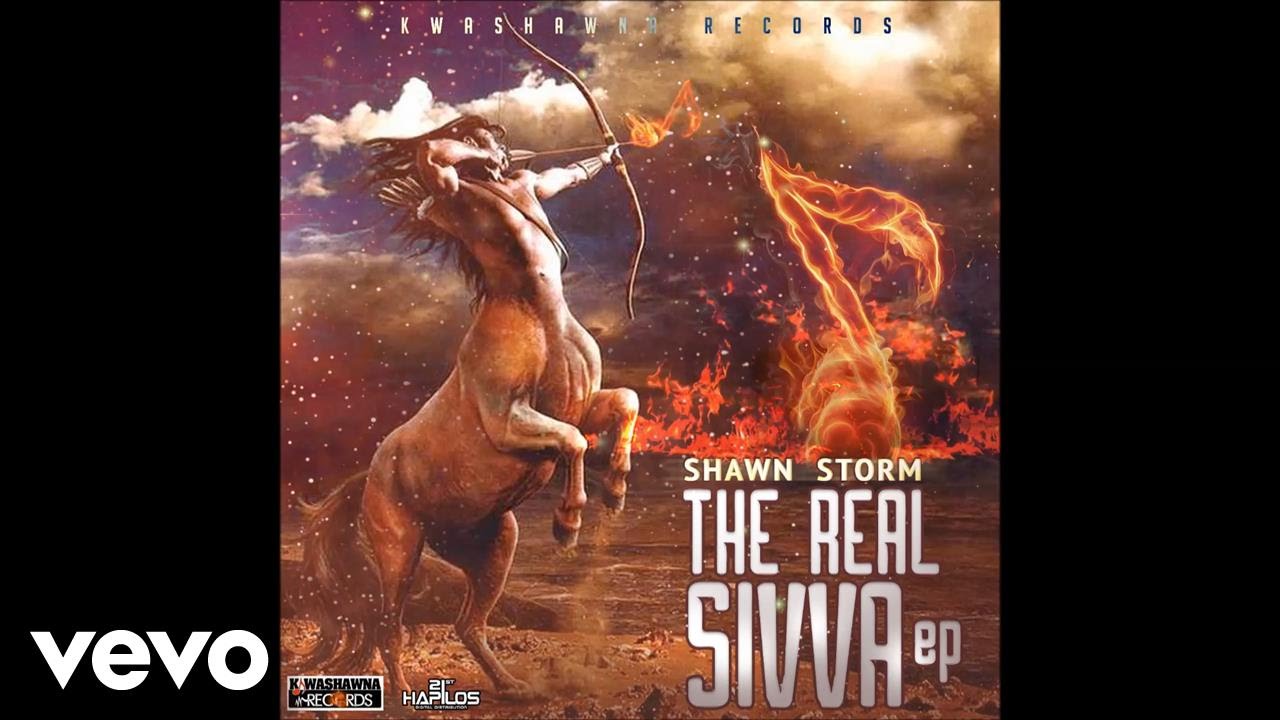 Shawn Storm - Infliction (Official Audio)