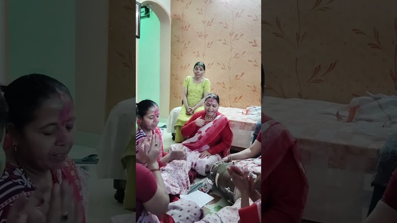 ओ मेरी चुनर रंग दे श्याम कन्हैया फागुन आयो रे🫟🩵🙏#holi