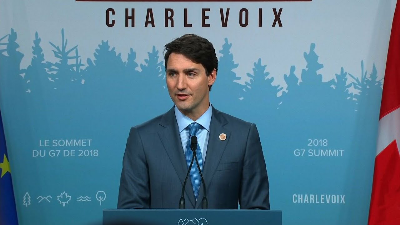 All G7 Members Sign Statement Amid Tensions