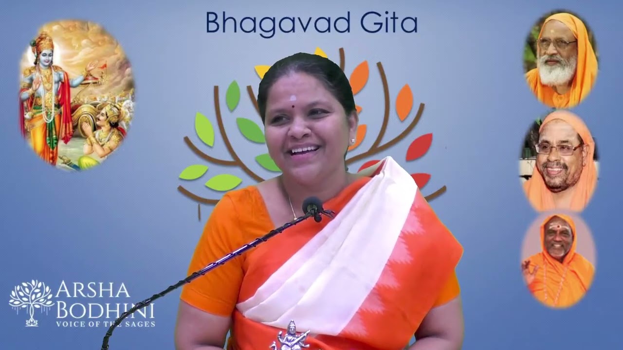 Bhagavad Gita | Class 35 | Chapter 02 | Shloka 56 and 57 | Yagna 03