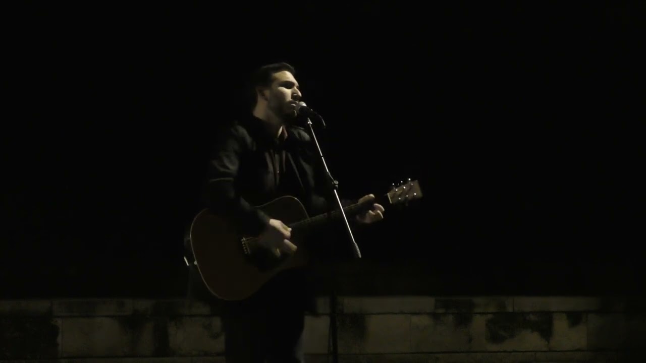 With Or Without You - Nick Fender | Athens (Διονυσίου Αρεοπαγίτου) 17/4/2019