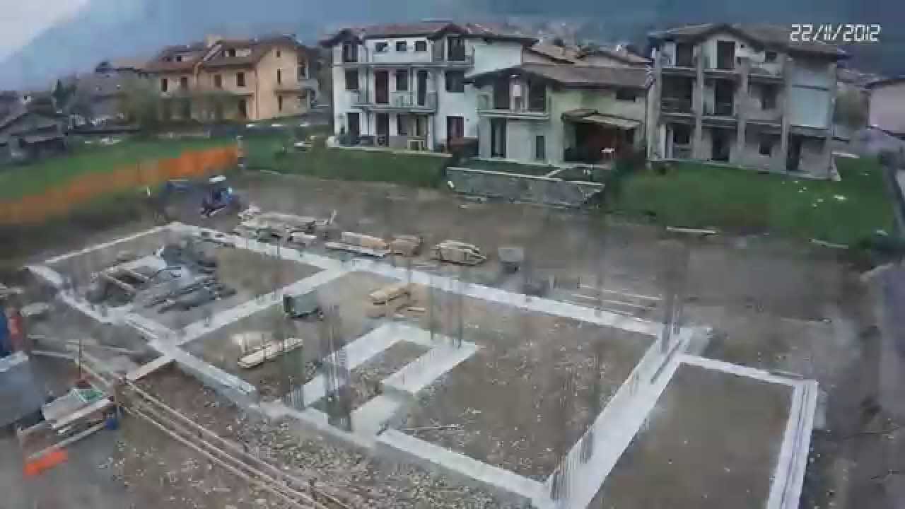 TimeLapse construction - Condominio 