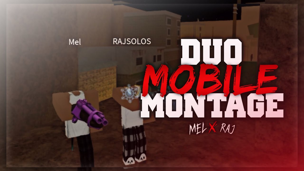 Window pt2- Da Hood Mobile Montage (ft Mel & Raj)