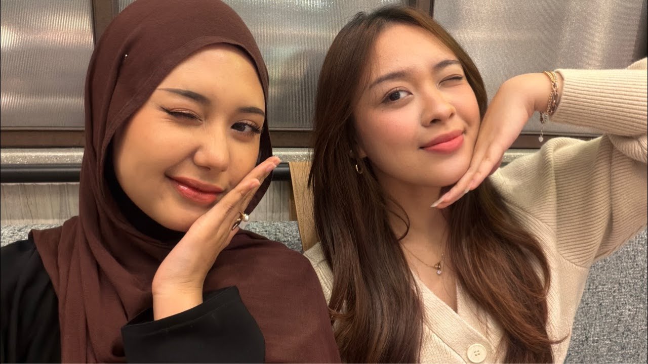 IRL - MakeOver Ci Anin