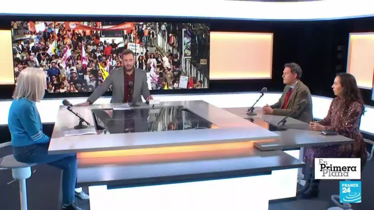 El estallido social en Francia se amplía y radicaliza