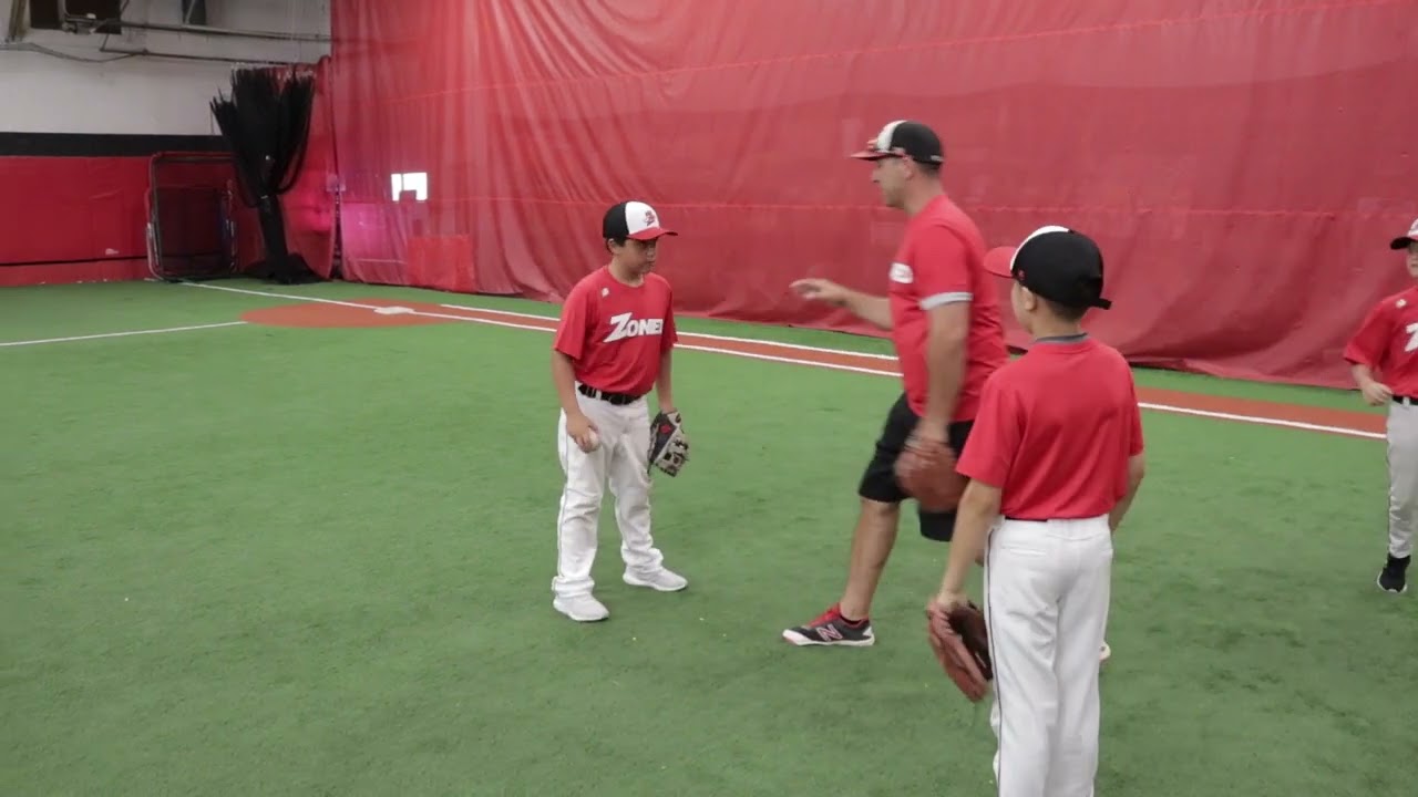 The Quarterback Drill for Outfielders
