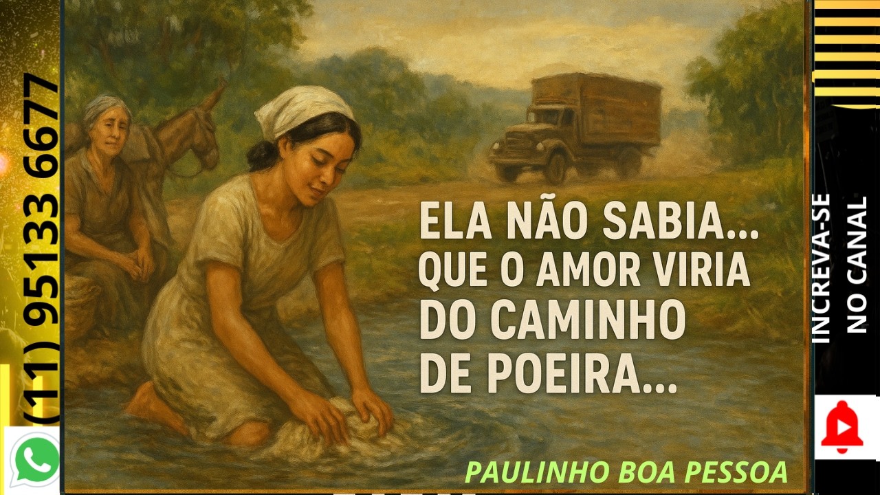 PARTE 1-QUANDO O AMOR CHEGA NO TEMPO CERTO.