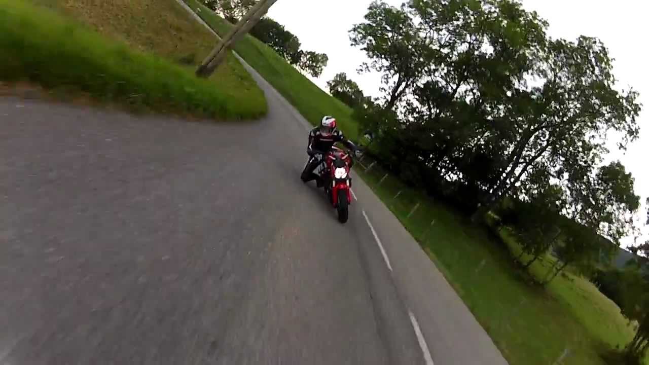Ducati Streetfighter 848/1098 Annecy