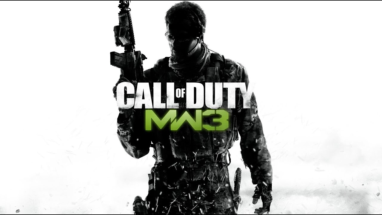 Прохождение Call of Duty: Modern Warfare 3 (2011). (Без коментариев).