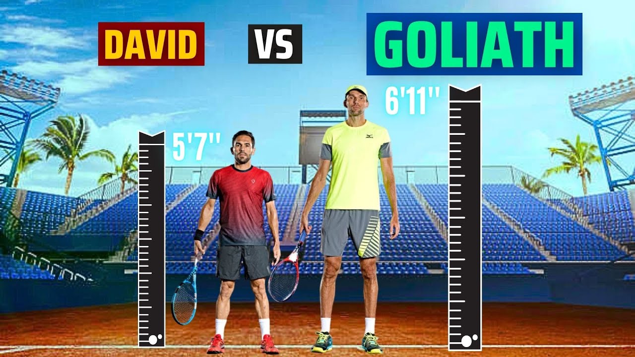 Когда Карлович подал 39 эйсов против короля Кито! (ATP Tennis)