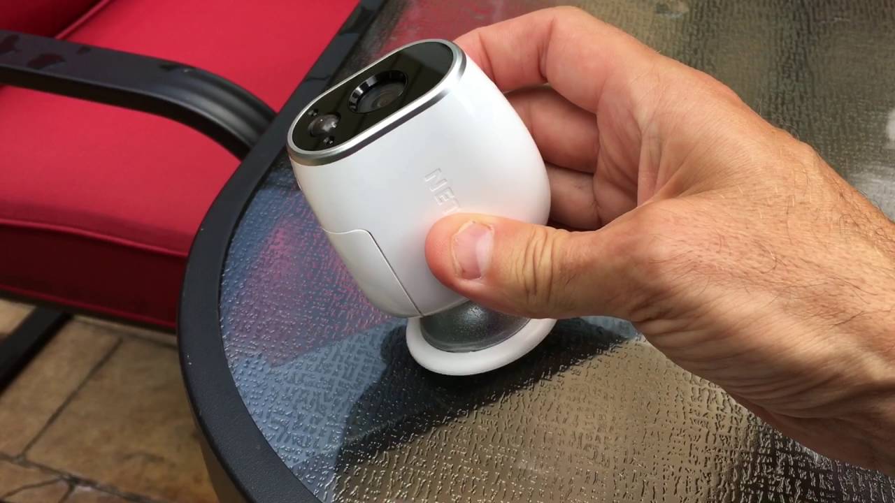 Arlo Wireless Camera Review