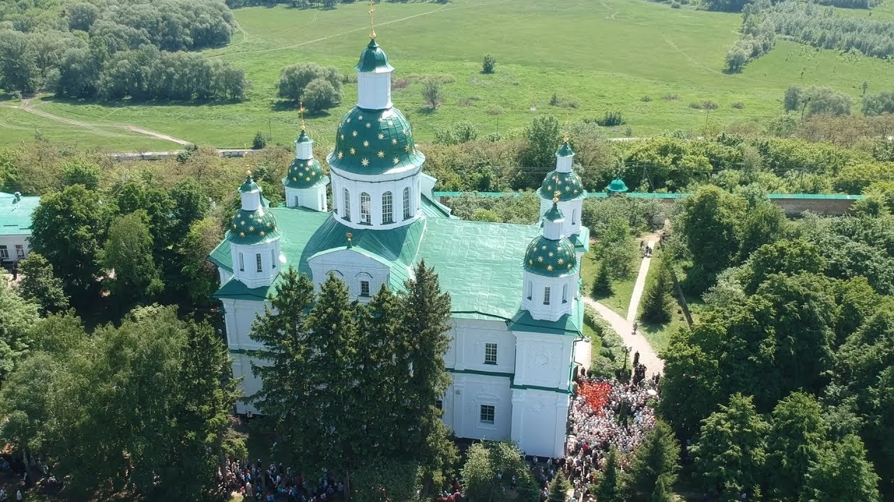МГАРСЬКОМУ СПАСО-ПРЕОБРАЖЕНСЬКОМУ МОНАСТИРЮ 400 РОКІВ