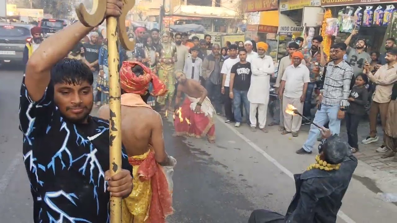 February 21, 2026 ਸ਼ਿਵਰਾਤਰੀ ਦੇ ਪਾਵਨ ਉਤਸਵ ਪਰ ਸ਼ੋਭਾ ਯਾਤਰਾ ਮੰਨਣਹਾਨਾ ਤੋਂ ਕੋਟ ਫਤੂਹੀ ਹੁਸ਼ਿਆਰਪੁਰ।