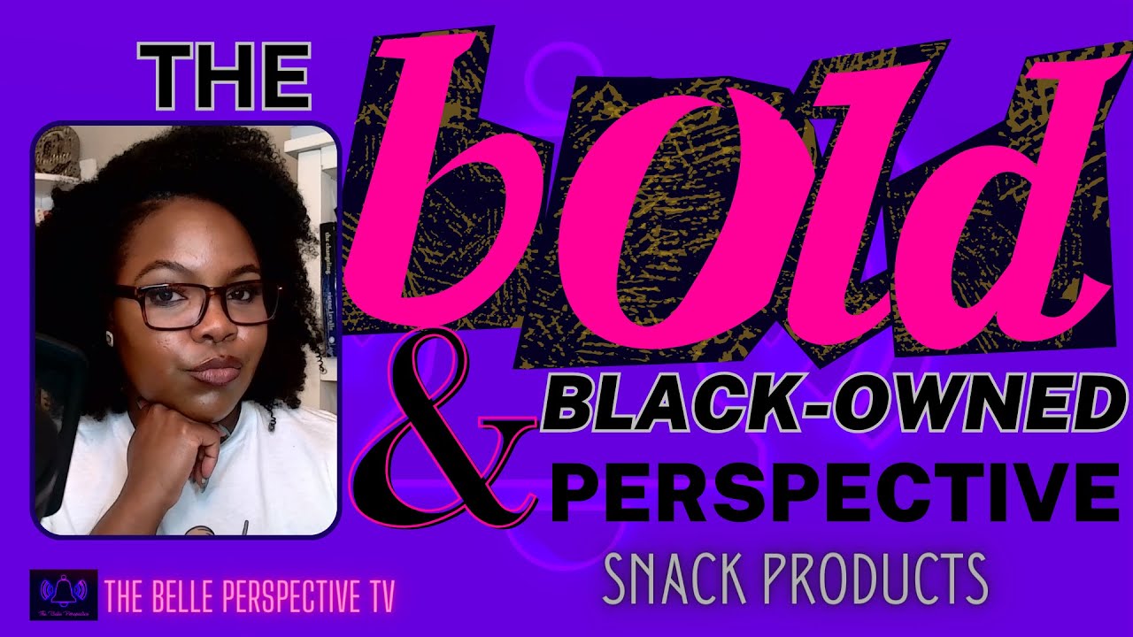 The Bold & Black-Owned Business Haul ft. a Blk-owned CHOCOLATE BRAND &  MORE | HONEST REVIEWS