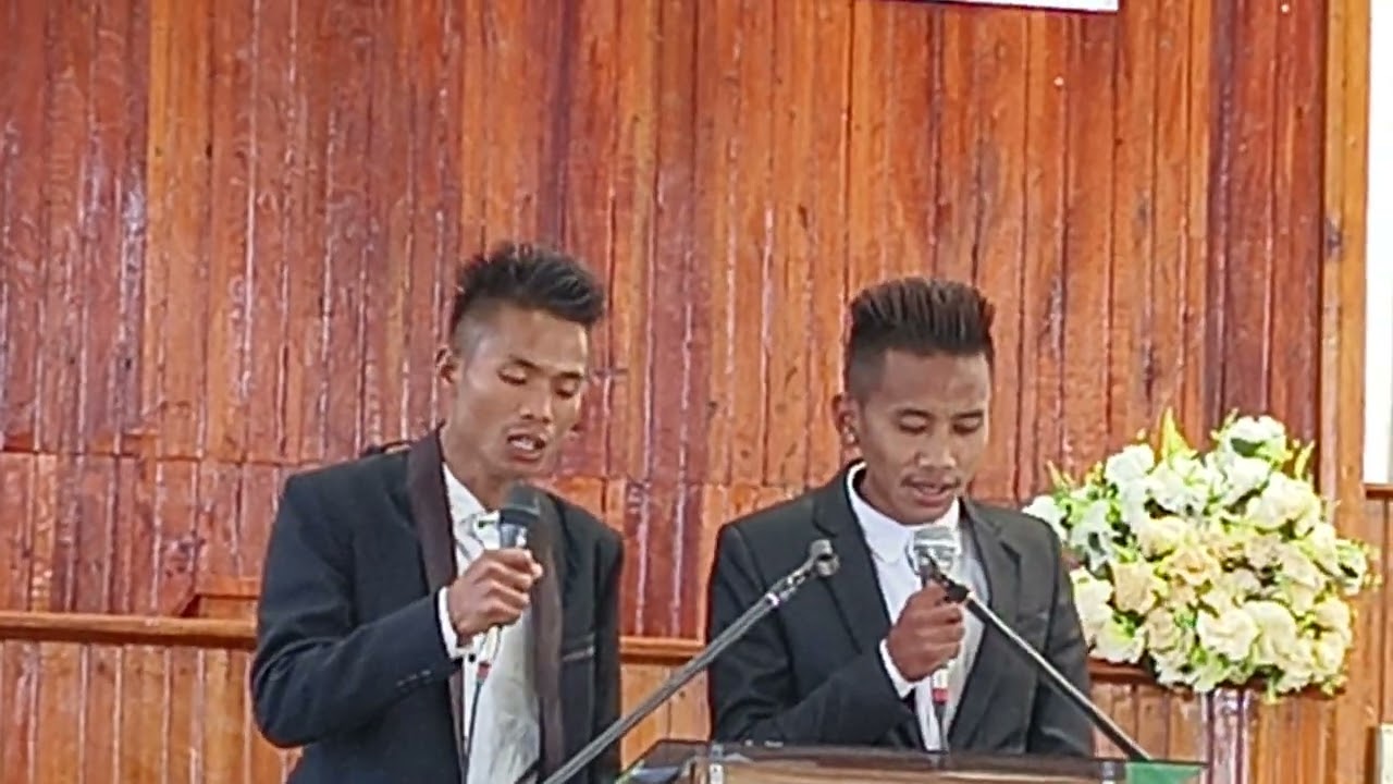 Yonghong Students' Union presented special number during the 38th Session MHSU Sports Meet 2024.